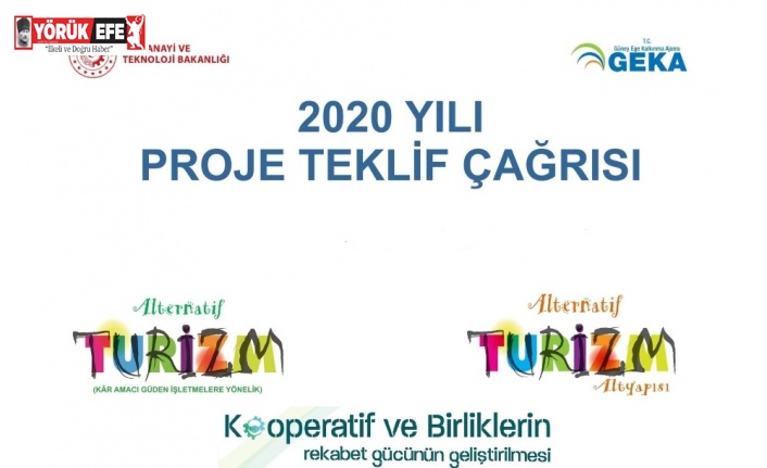 GEKA’nın 2020 yılı proje teklif çağrısı sonuçları açıklandı