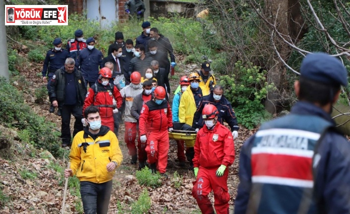 Kayıp dövizcinin ölüm nedeni otopside belli olacak