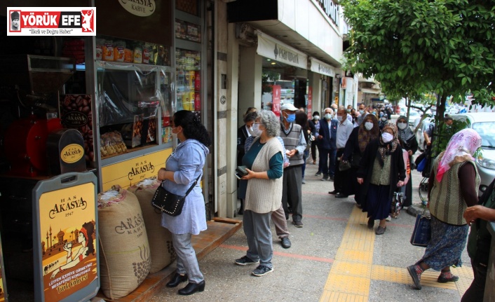 Aydın’da kısıtlama hareketliliği