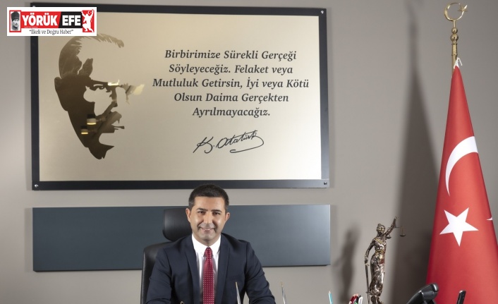 Başkan Günel, hukuk mücadelesini sürdürüyor