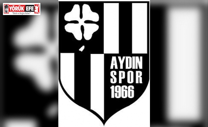 Aydınspor yönetiminden açıklama