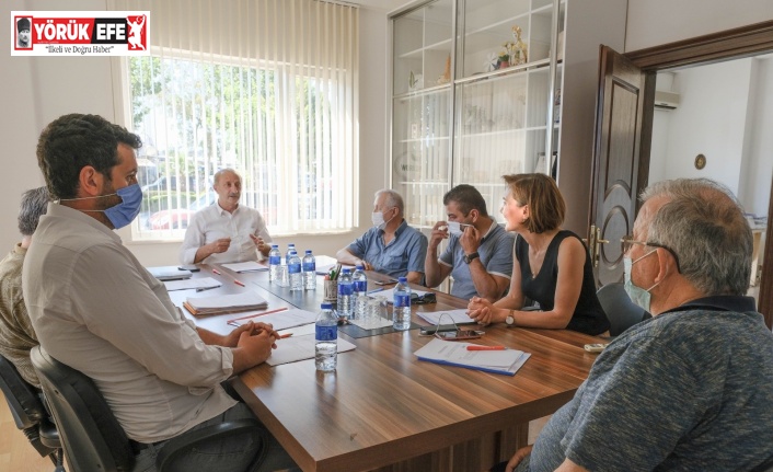 DİTAB Başkanı Karataş güven tazeledi