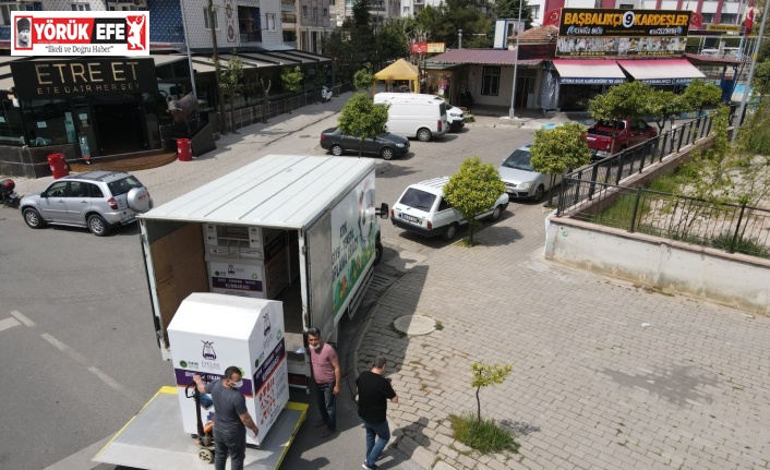 Efeler Belediyesi’nden Tekstil Kumbaraları ile ilgili açıklama