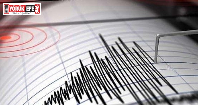 Kuşadası’nda 4.0 büyüklüğünde deprem