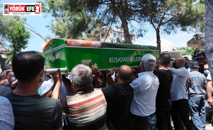 Kuşadası’nda bir günde iki üzüntü