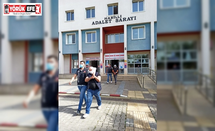 Nazilli’de uyuşturucuya geçit yok