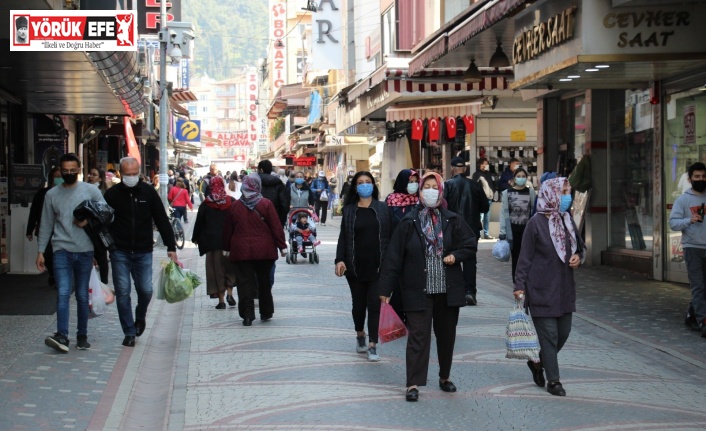 Tedbirler etkisini gösterdi, Aydın’da vakalar düştü