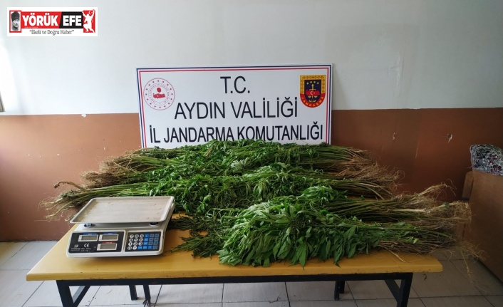 1 haftada 395 gram uyuşturucu ele geçirildi