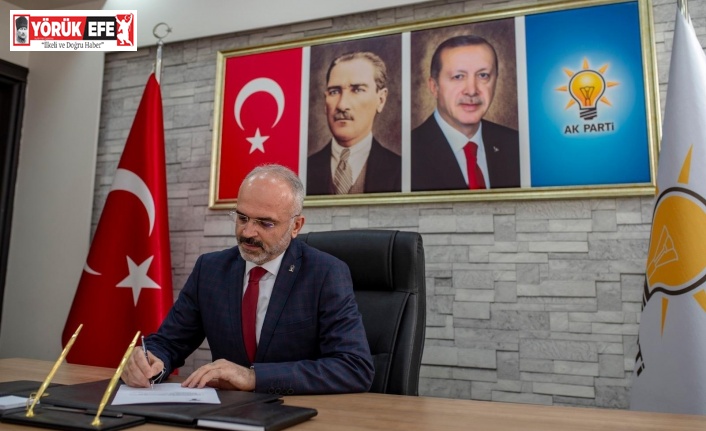 AK Parti Efeler İlçe Başkanı Elbir’den ’15 Temmuz’ mesajı