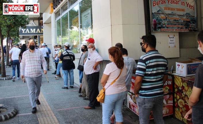 Aydın’da Kurban Bayramı sonrası yoğunluk yaşandı