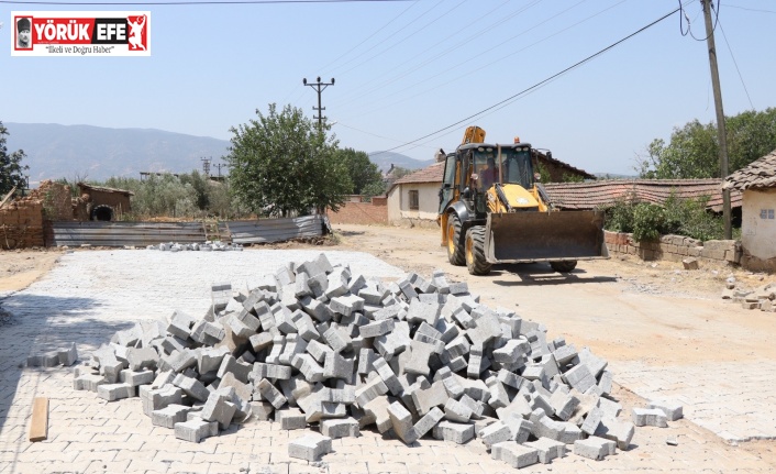 Hamidiye Mahallesi’nde yol ve temizlik çalışmalarına başlandı