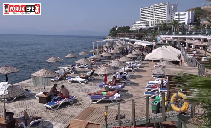 Kuşadası’nda bayram öncesi rezervasyon doluluk oranı yüzde 90’a ulaştı