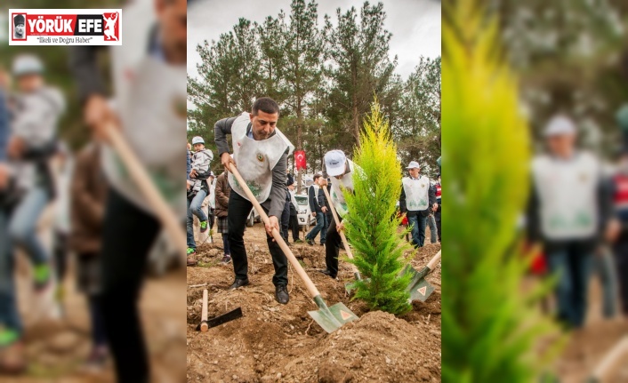 Başkan Günel’den anlamlı bağış