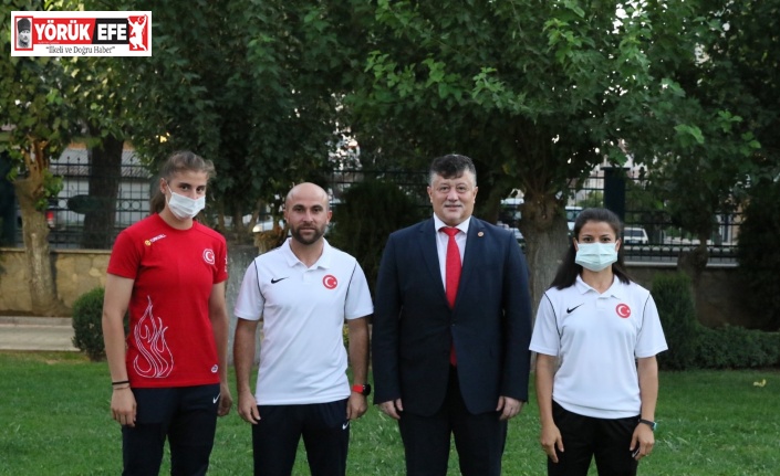 Aydınlı özel sporculardan büyük başarı