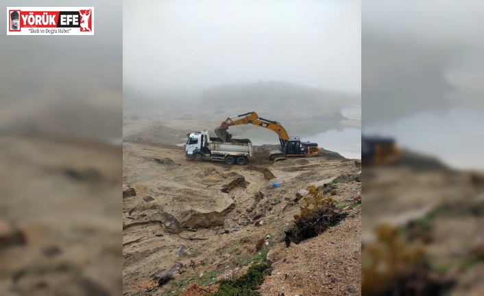 ASKİ, Aydın’ın altyapısını yeniliyor