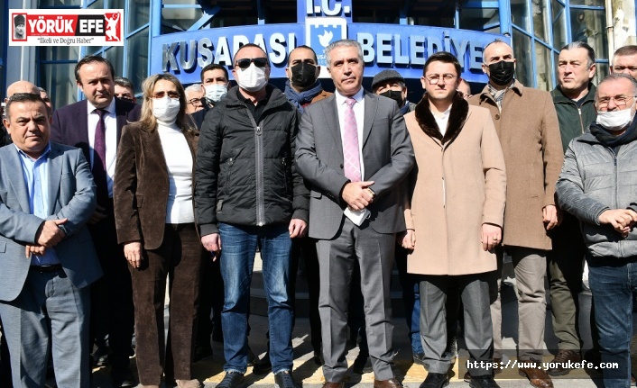 BAŞKAN YARDIMCISI OĞUZHAN TURAN’DAN AÇIKLAMA