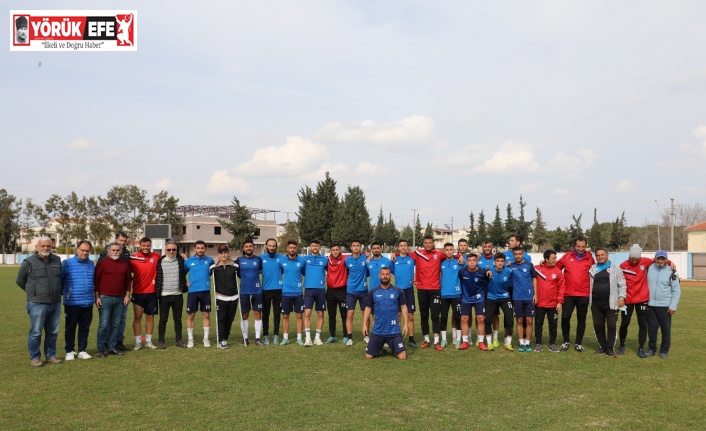 Didim Belediyespor’da çalışmalar sürüyor