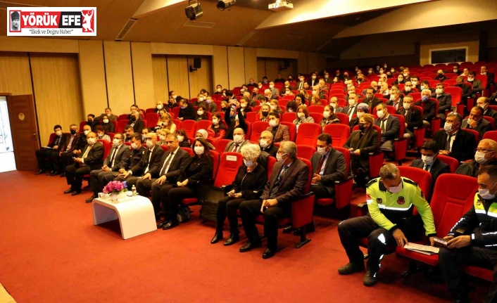 Söke’de ‘Okul Güvenliği’ toplantısı yapıldı