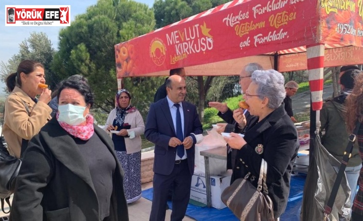 ADÜ Ziraat Fakültesi vefat edenleri için, anma töreni düzenlendi