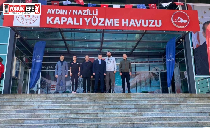 Analig Yüzme Grup müsabakaları tamamlandı