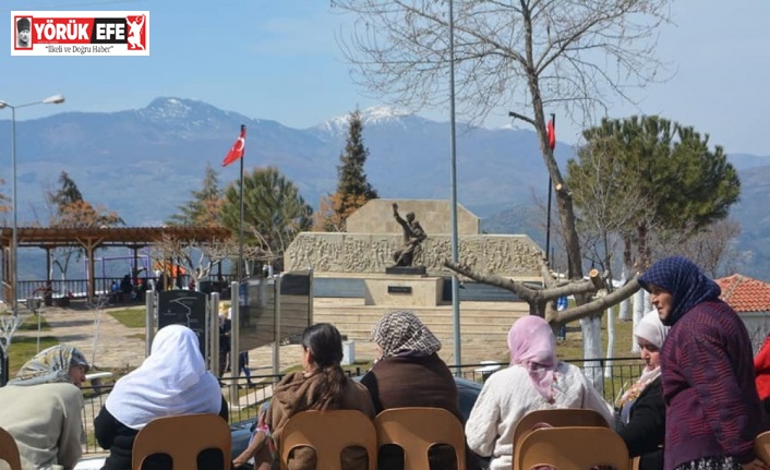 Karatepe Şehitleri dualarla anıldı