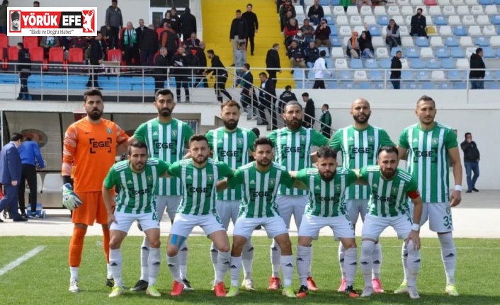 Efeler 09 SFK 3.Lig’e yükseldi