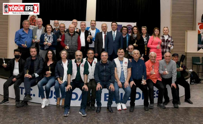 Kuşadası Briç Festivali Sona Erdi