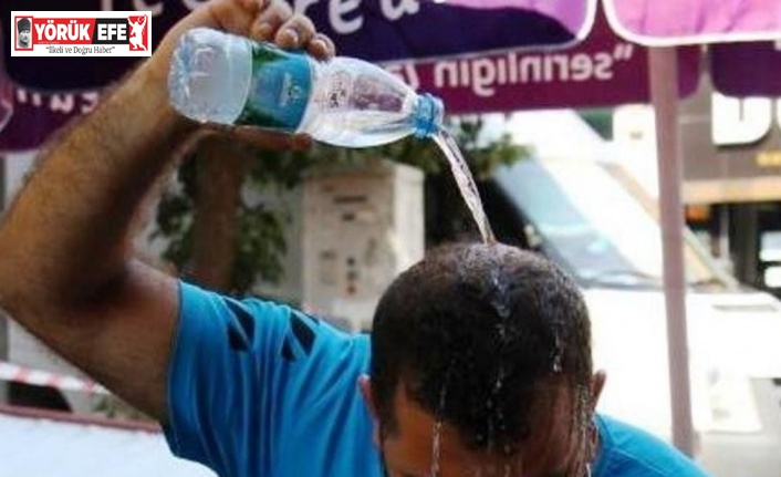 Aydın’da hava sıcaklıkları mevsim normallerinin üzerinde seyretmeye devam edecek