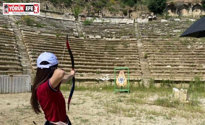 Yarışlar kenti Magnesia’da müsabakalar yeniden başladı