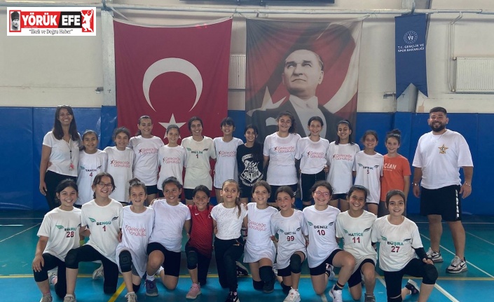 Koçarlı’da spor yapmayan genç kalmayacak