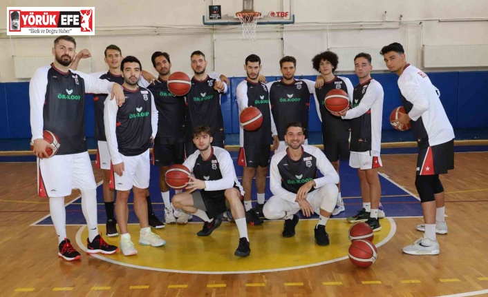 Nazilli Belediyespor Basketbol Takımı Uşak’tan şampiyon olarak döndü