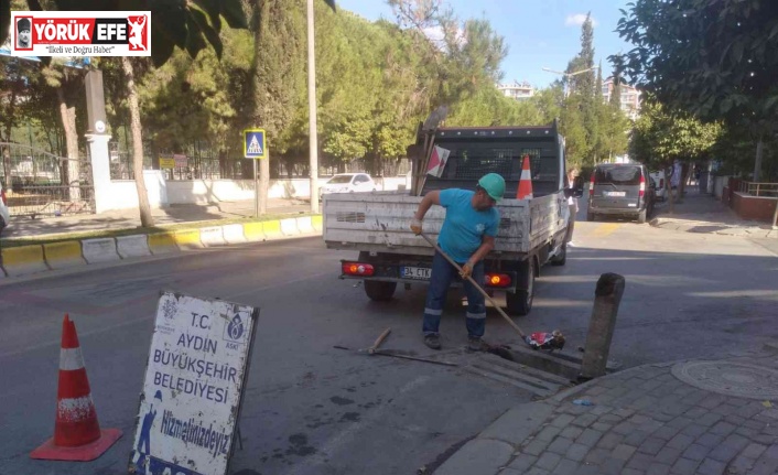 ASKİ, yoğun yağışlara karşı önlem alıyor