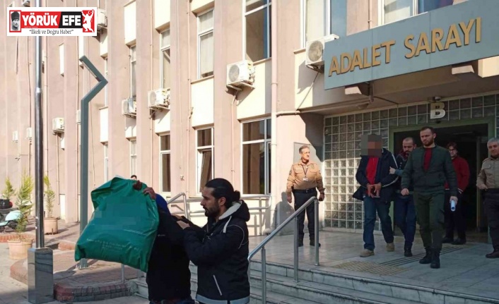 Aydın’da narkotik ekipleri yeni yıl öncesi göz açtırmadı