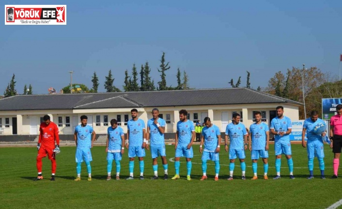 Didim Belediyespor’da  5 futbolcu süresi kadro dışı bırakıldı