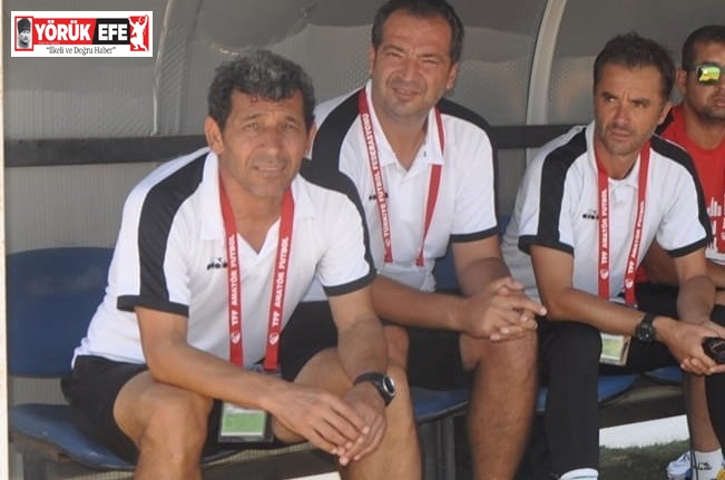 Didim Belediyespor’da yenilgiler istifa getirdi