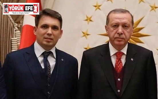 AK Parti Aydın İl Başkanlığı görevi Ökten’e verildi