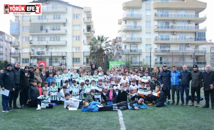 Efeler CUP Futbol Turnuvası sona erdi