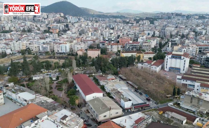 Kuşadası Belediyesi’nden kent meydanı açıklaması