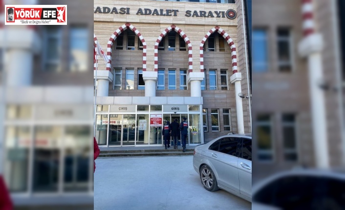 Kuşadası’nda 54 yıl hapis cezası ile aranan firari yakalandı