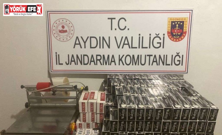 Jandarma “kaçakçılara” geçit vermiyor