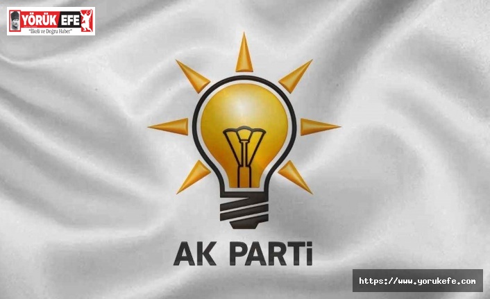 Ak Parti Aydın milletvekili adayları belli oldu