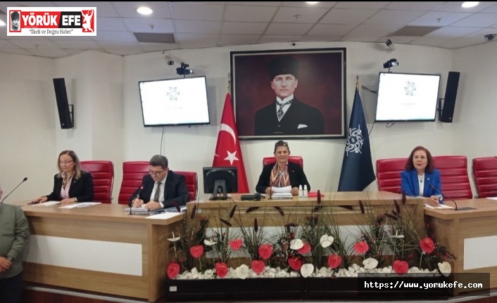 Aydın Büyükşehir Belediyesi yeni başkan vekili belli oldu