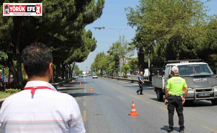 Aydın’da 394 trafik polisi görev yapacak