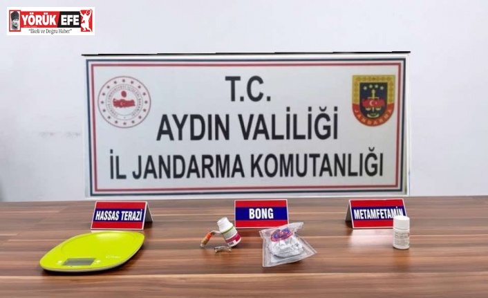 Aydın’da Nisan ayında 164 uyuşturucu operasyonu gerçekleştirildi