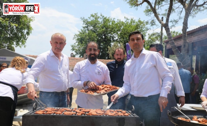 Didim’de vegfest heyecanı başladı