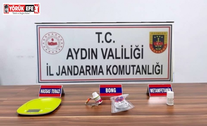 Jandarma ekipleri uyuşturucuya geçit vermedi