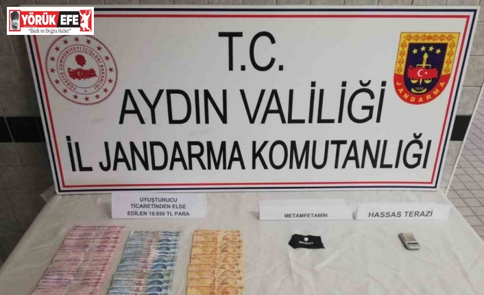 Jandarma torbacılara geçit vermiyor: 2 gözaltı