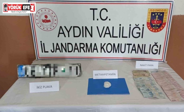 Jandarmadan “torbacı” operasyonu