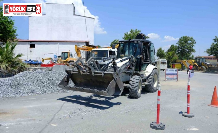 ASKİ ekipleri çalışmalarını sürdürüyor