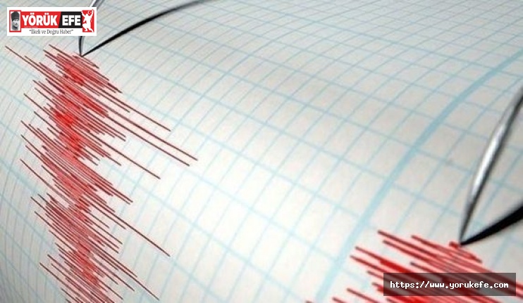 Aydın'da Deprem